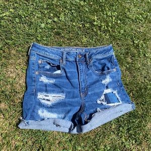 American eagle shorts